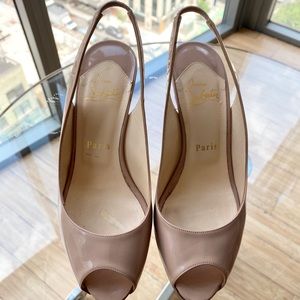 Christian Louboutin heels